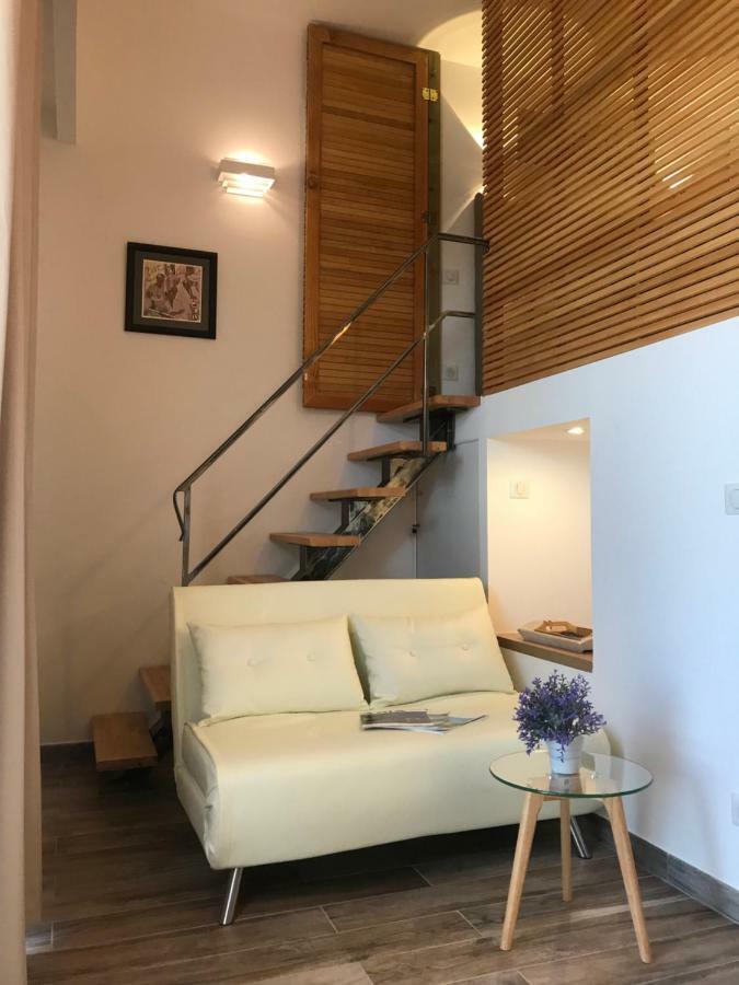 A Funtana Secca Apartment Patrimonio Bagian luar foto